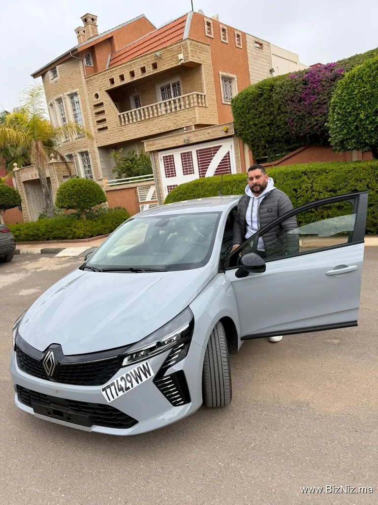Location de voitures : VUDAS CAR