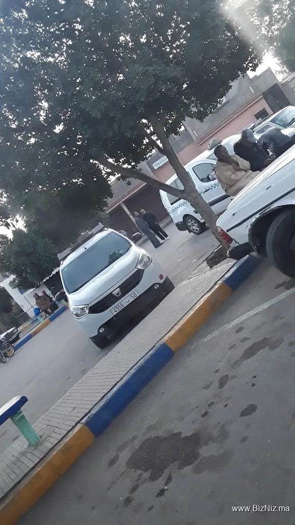 محطة الطاكسيات