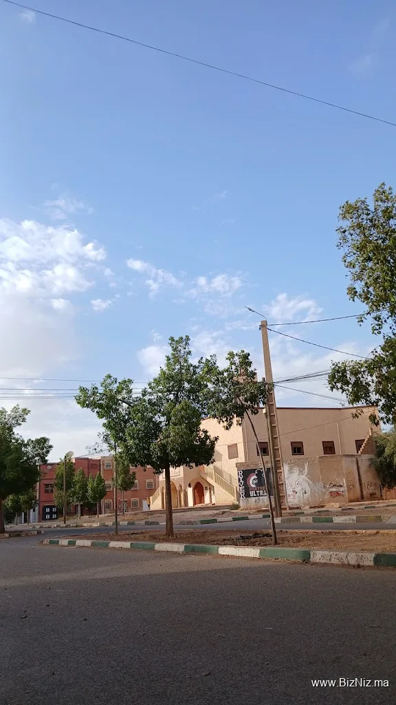 حي النسيج