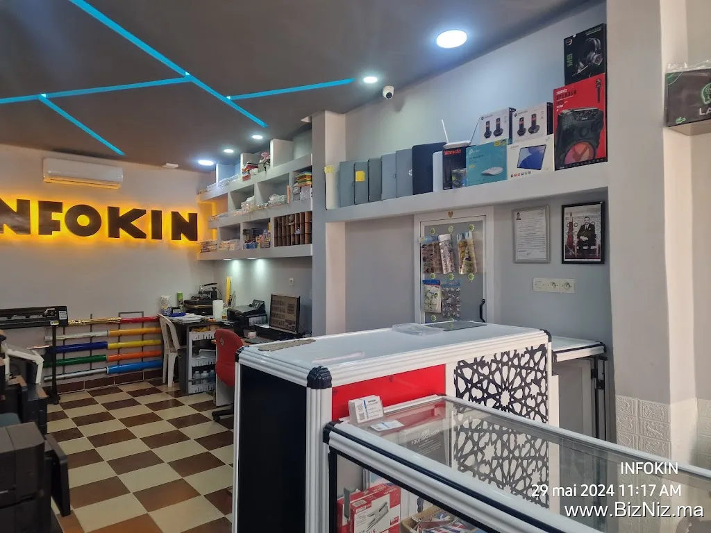INFOKIN