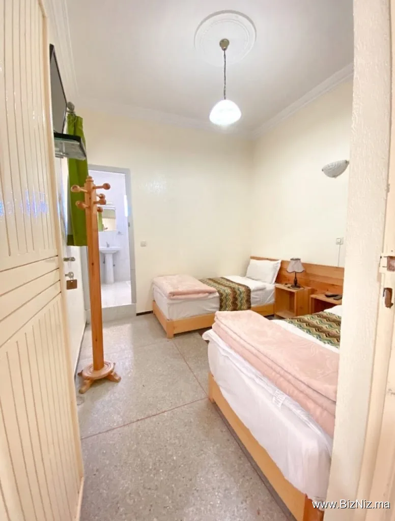 Hotel Tizi Ghnim