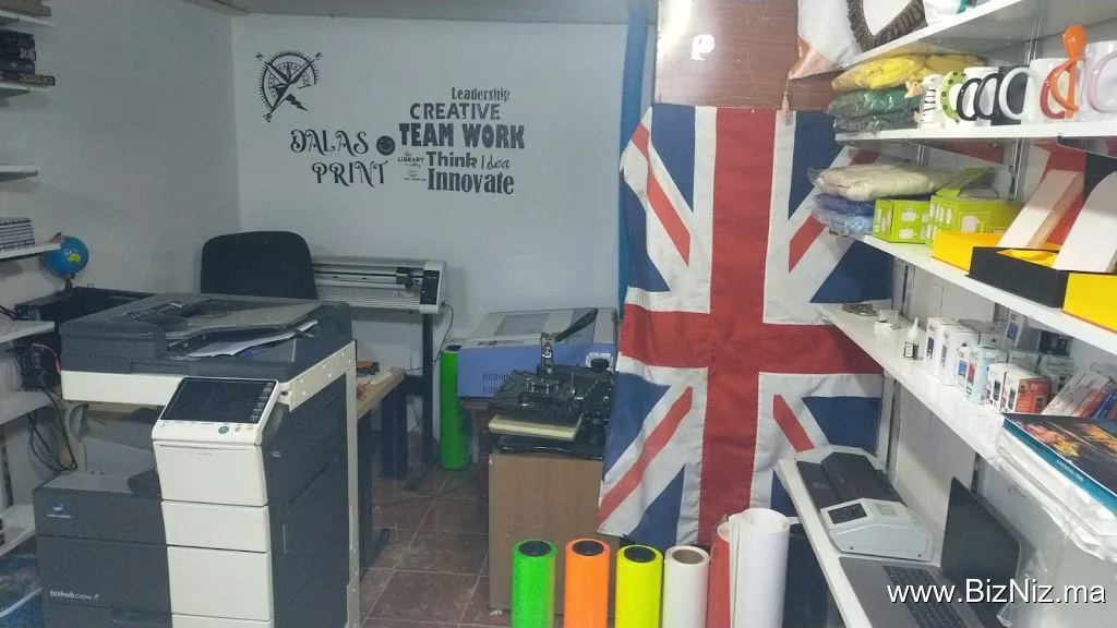 DALAS PRINT