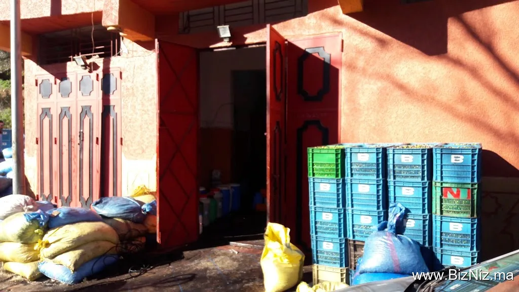 معصرة بوعمر لزيت الزيتون