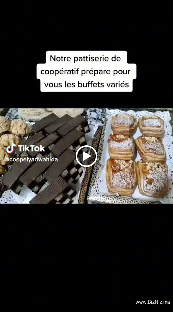 Salle d'événements Ain tamda