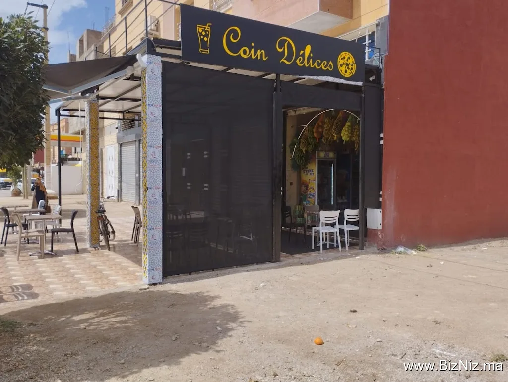 Coin Délices