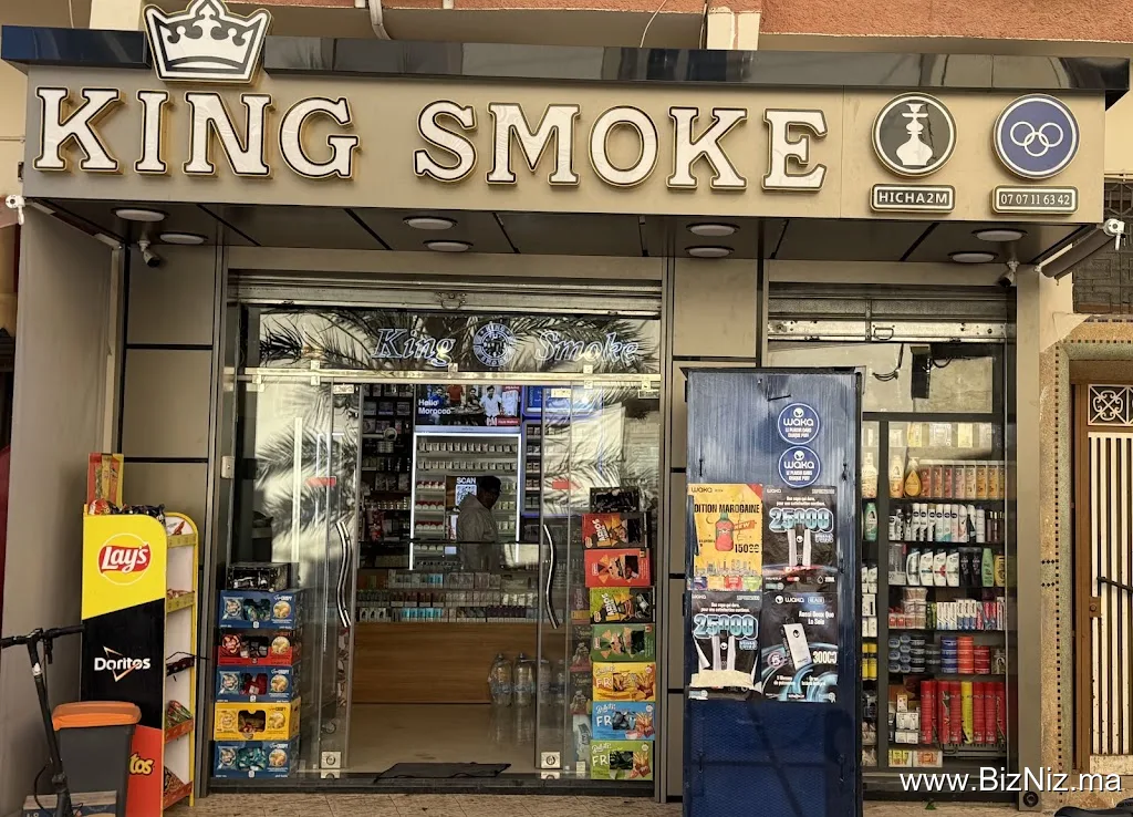 KingSmoke Tabacco