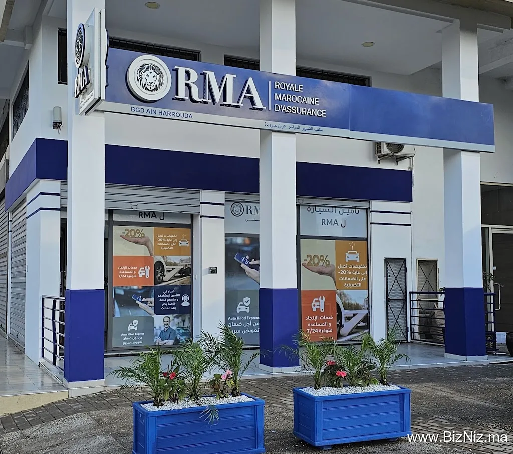 Rma Assurance - Ain Harrouda