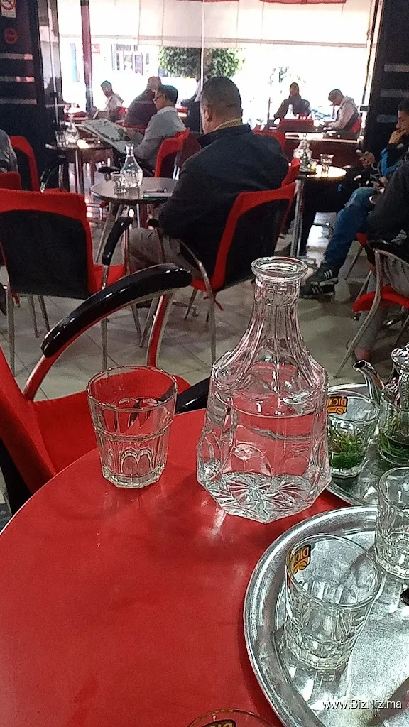 Café Darkaoui