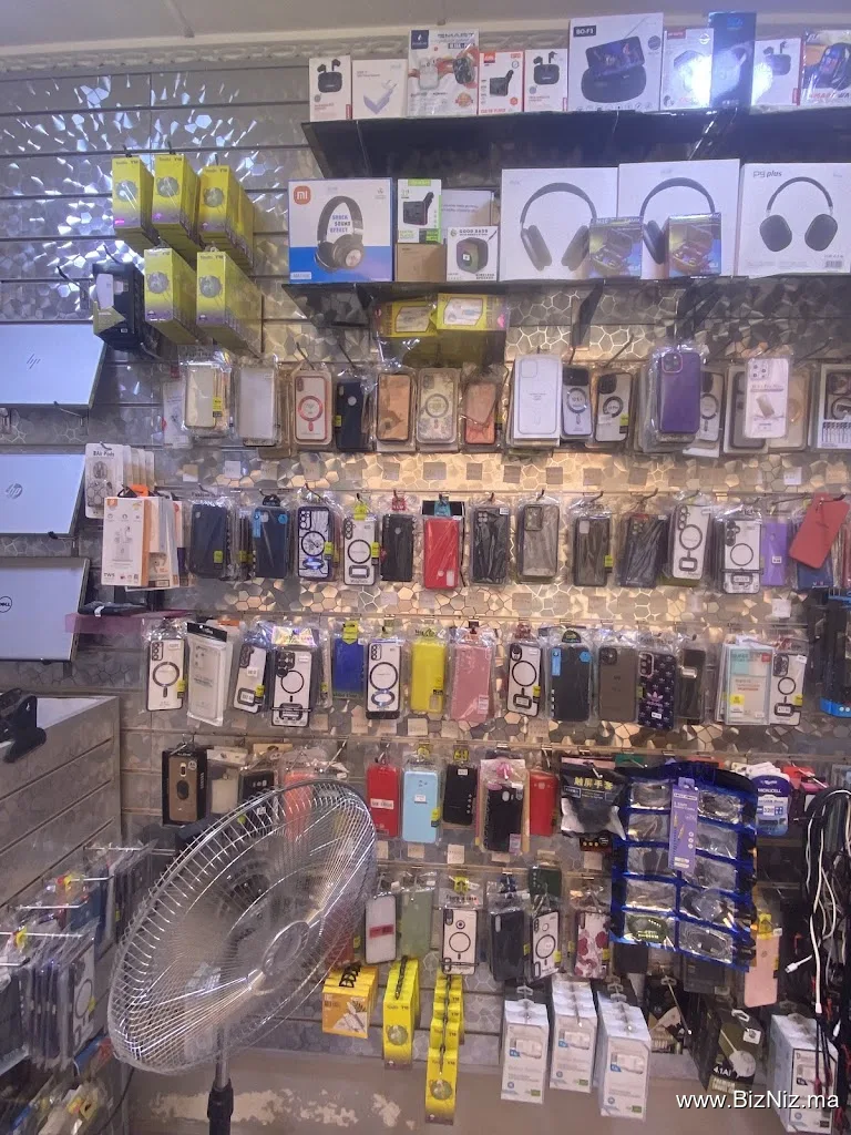 ayache fone