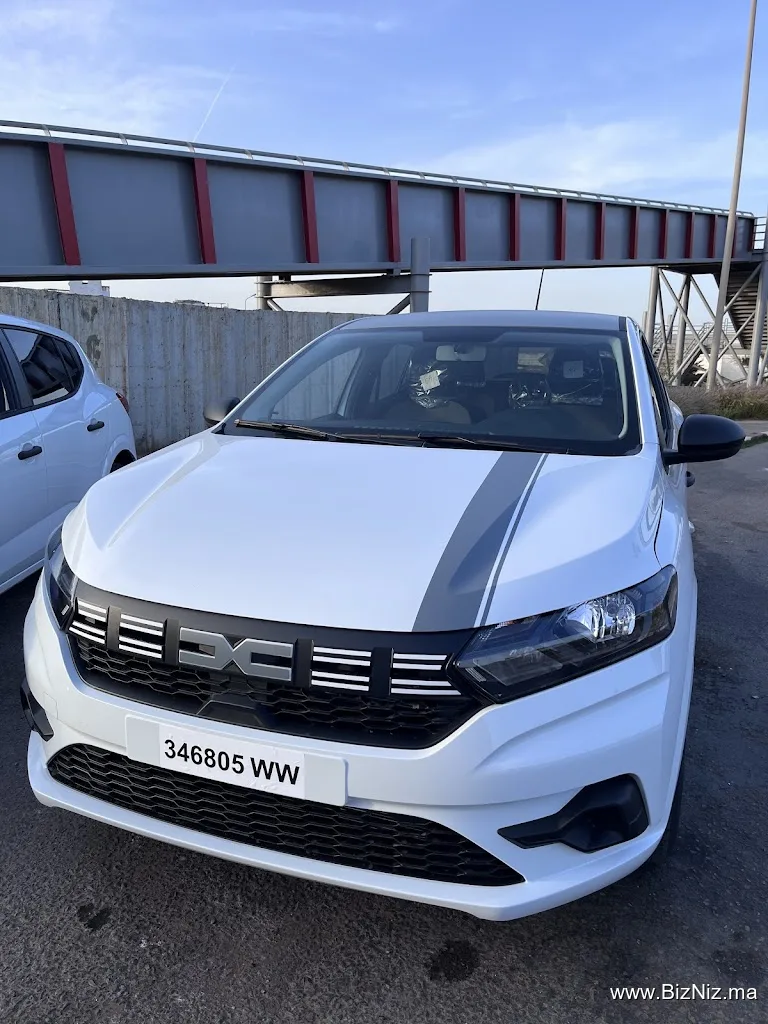 Aboulkhir Car