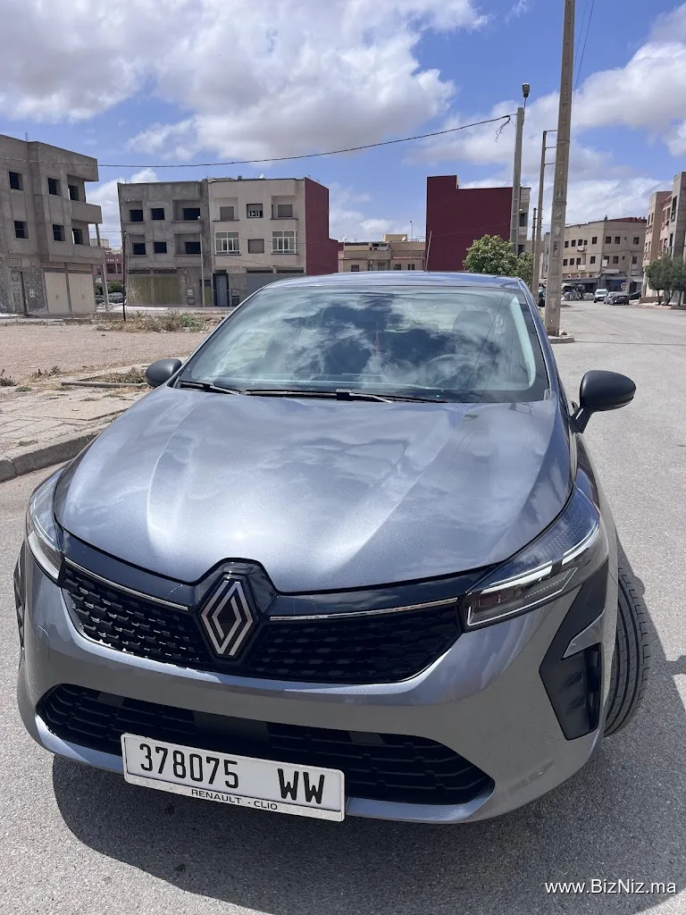 Aboulkhir Car