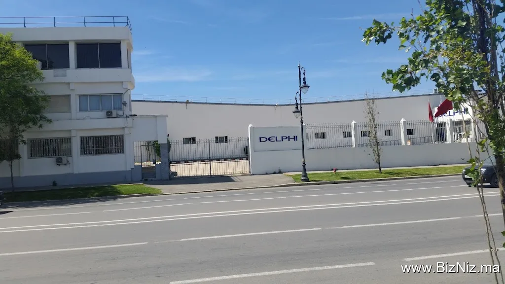 Delphi Automotive Systems Sarl Morocco Jamal