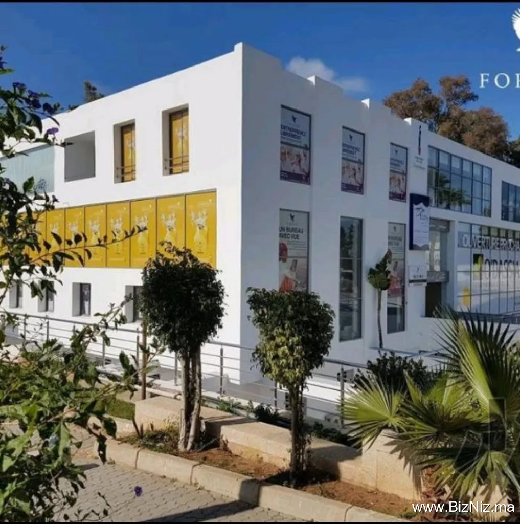 Forever business Tanger- Tétouan elhousima