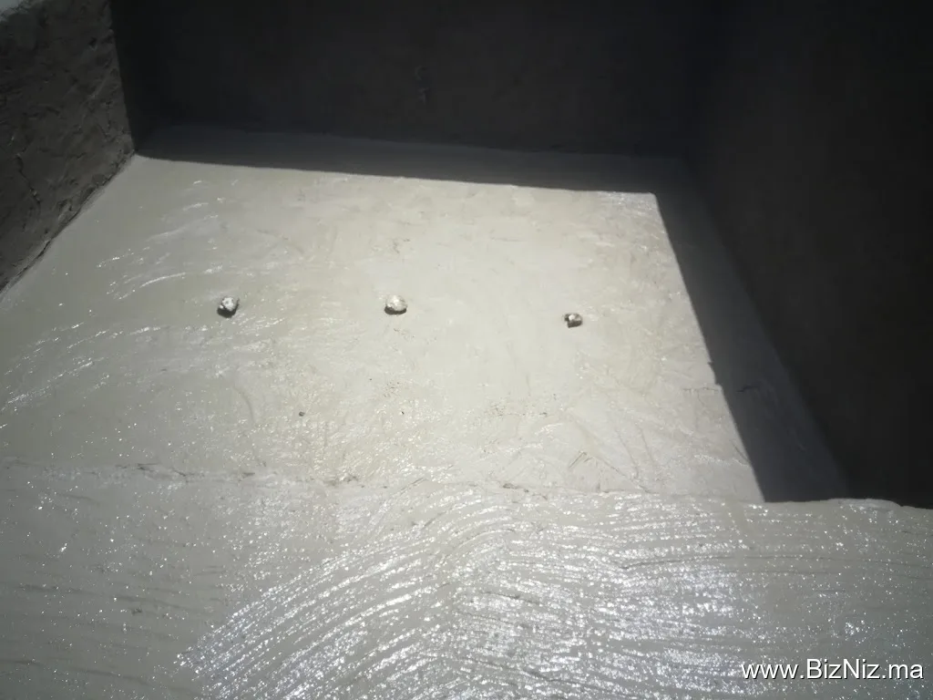 شركة تزفيت اسطح البنايات Amancal travaux Etenchete