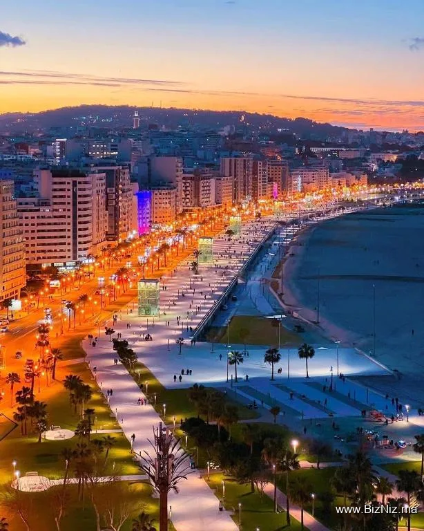 Livreur tanger