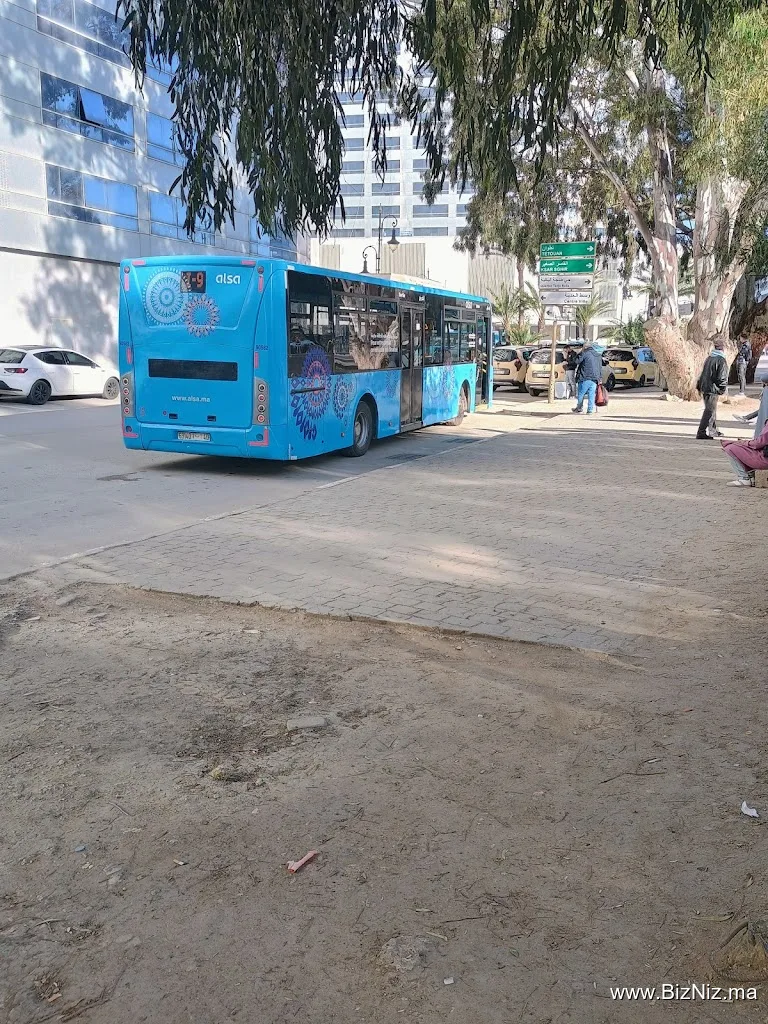 Terminus Bus 2-30-i9