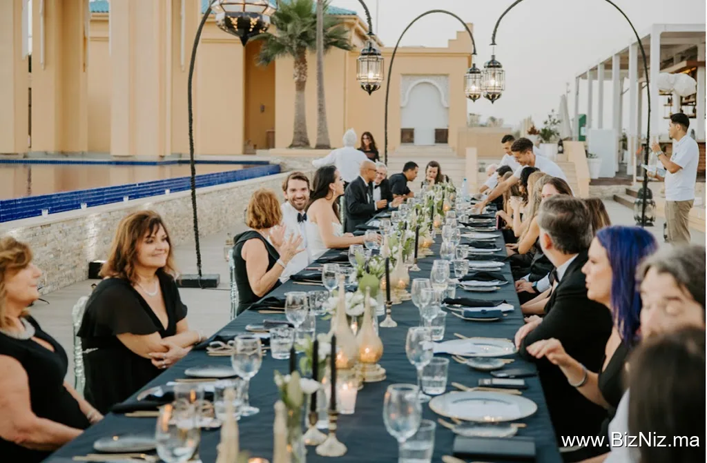 Mon mariage au Maroc ( Wedding Planner)