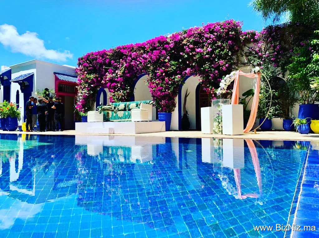 Mon mariage au Maroc ( Wedding Planner)