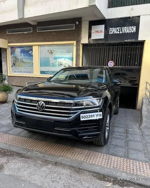 Auto Tour Ziko Tanger