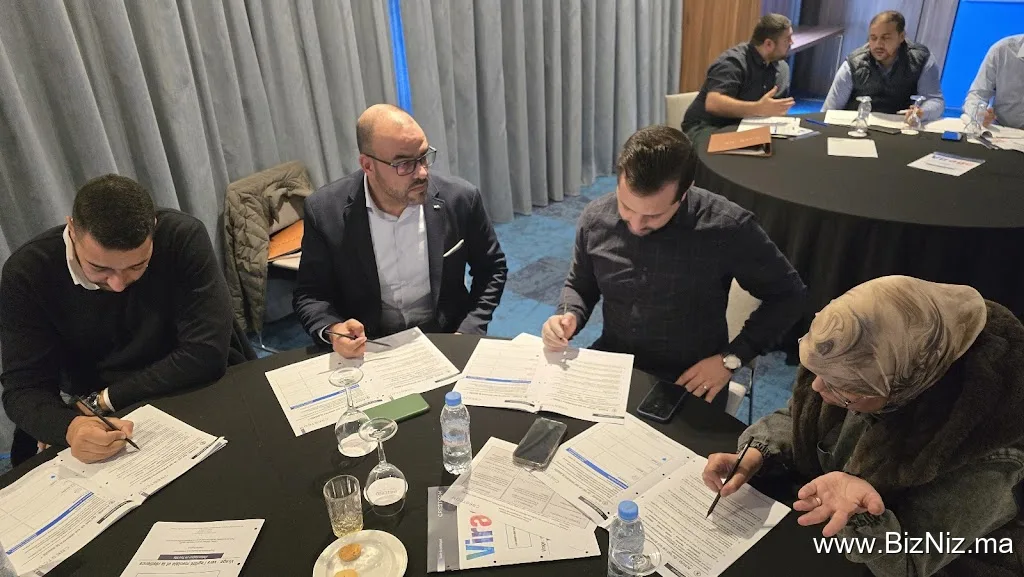 Crestcom - Tangier - Formation au leadership