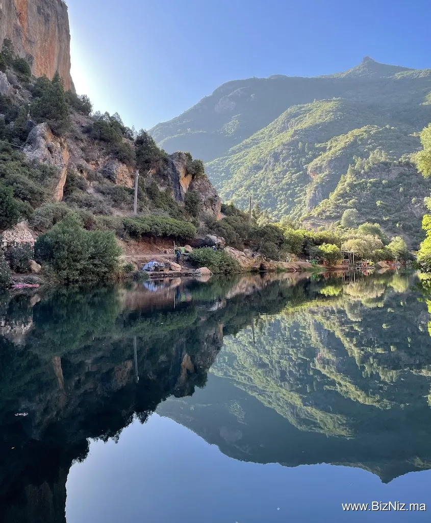 Akchour Waterfalls Tours