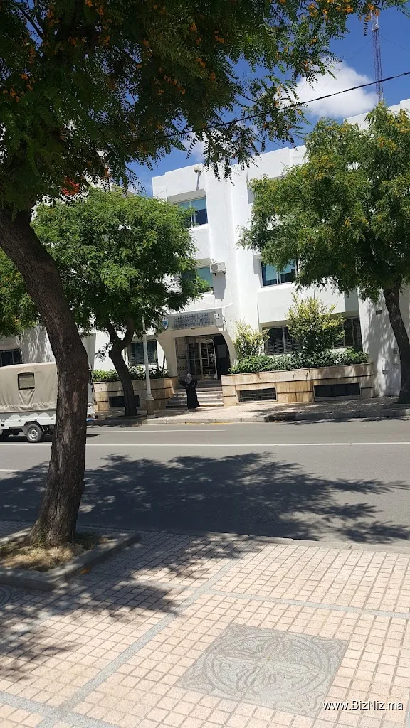 Agence Tétouan du Bassin Hydraulique du Loukkos