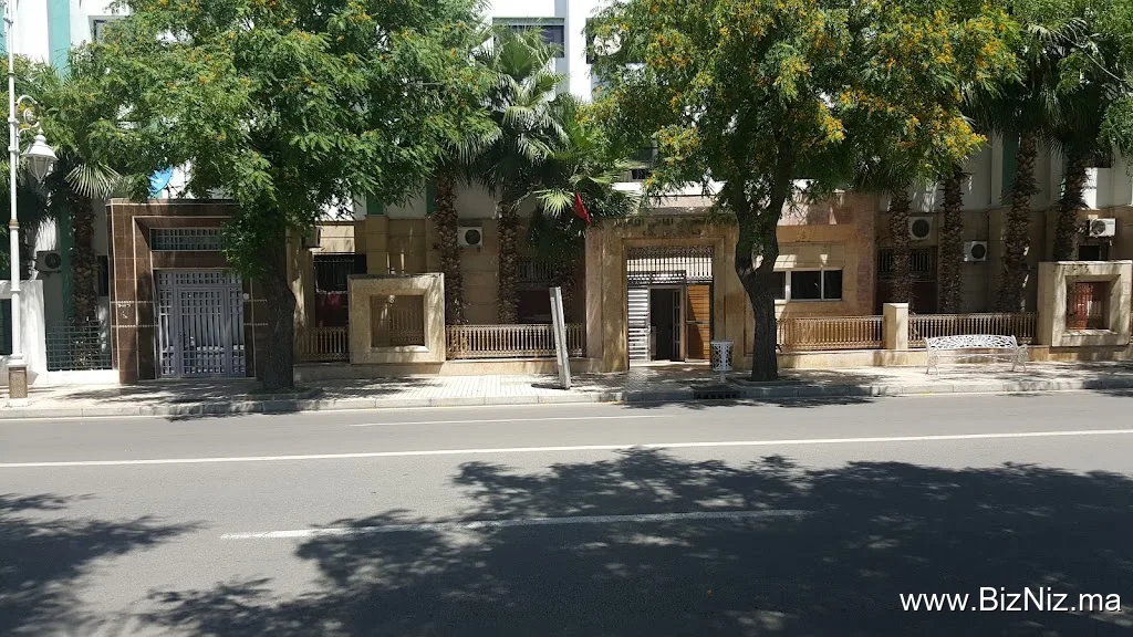 Agence Tétouan du Bassin Hydraulique du Loukkos