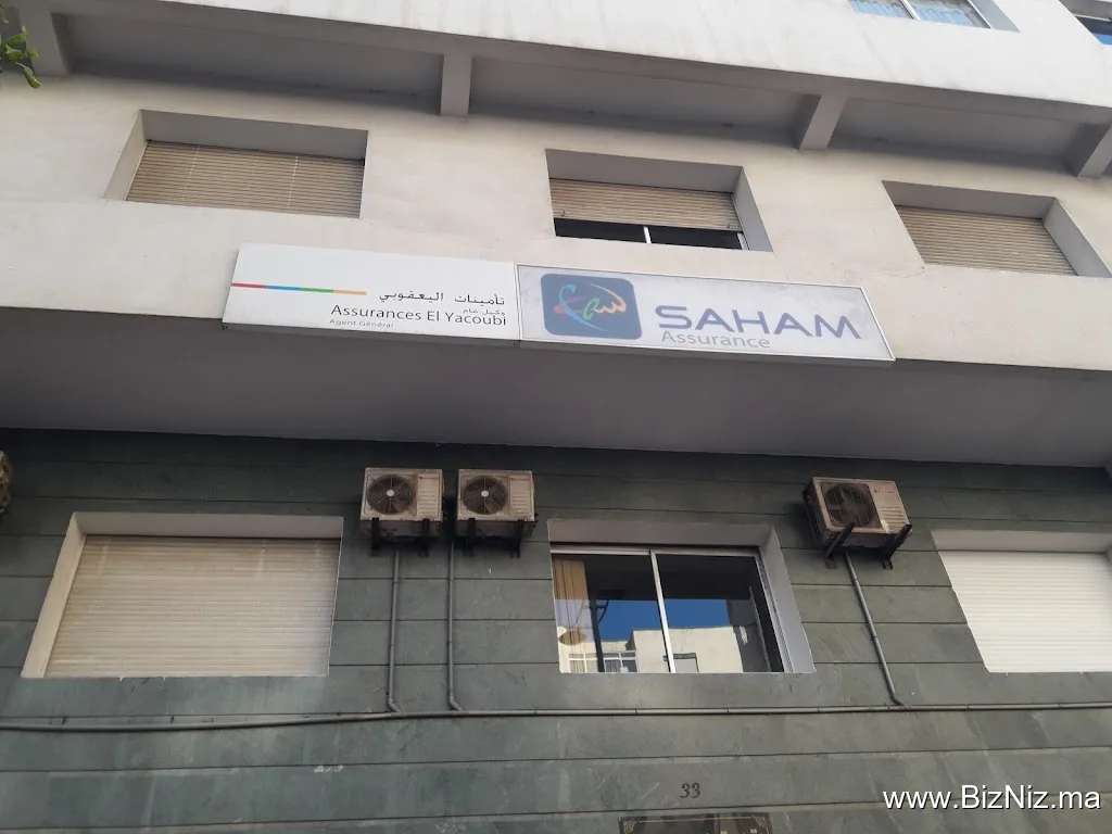 Sanlan Assurance Yacoubi