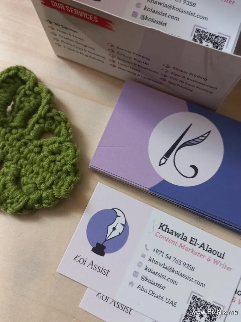 Koi Assist | Khawla, VA & Content Marketing Strategist