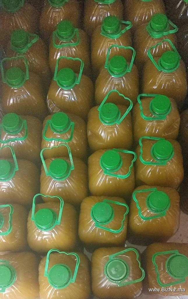معصرة الزيتون حسن الصحراوي