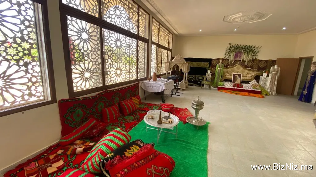 Complexe d'Artisanat de Oulad M'rah SIDI HAJJAJ