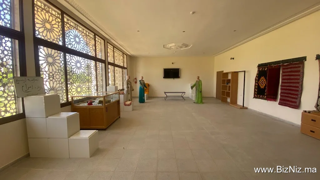 Complexe d'Artisanat de Oulad M'rah SIDI HAJJAJ