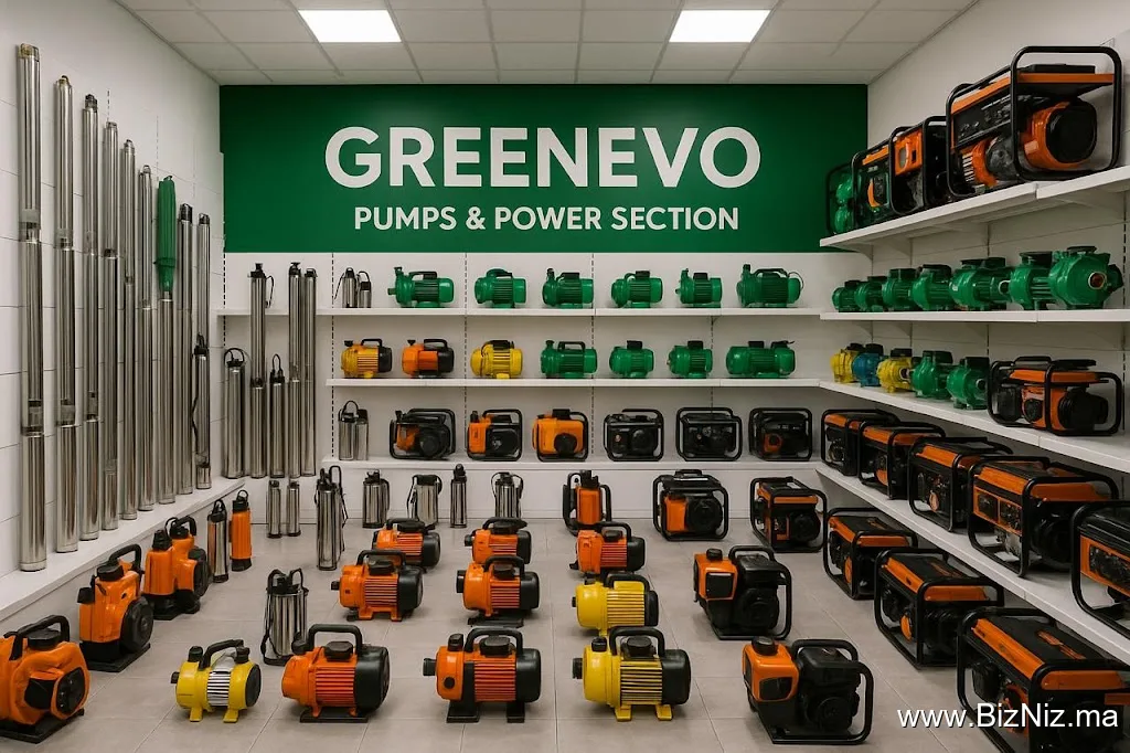 GREENEVO