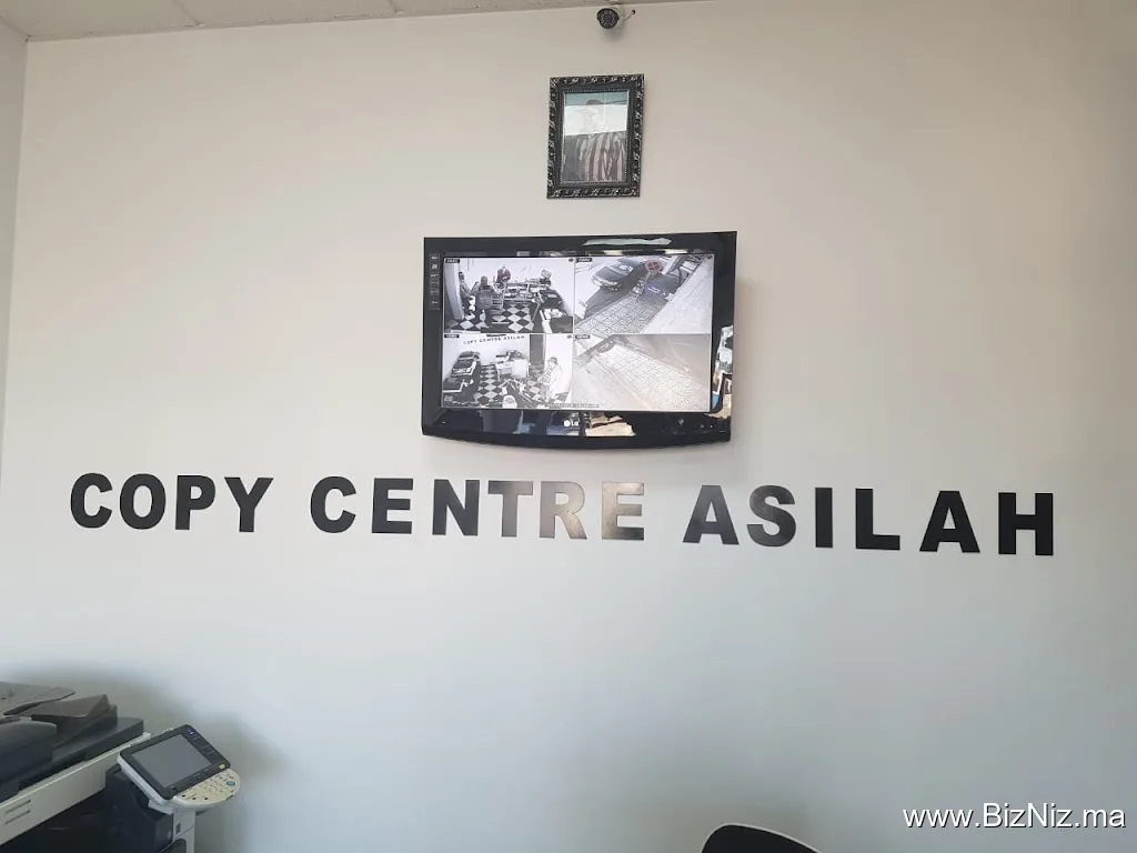 Copy Centre Asilah