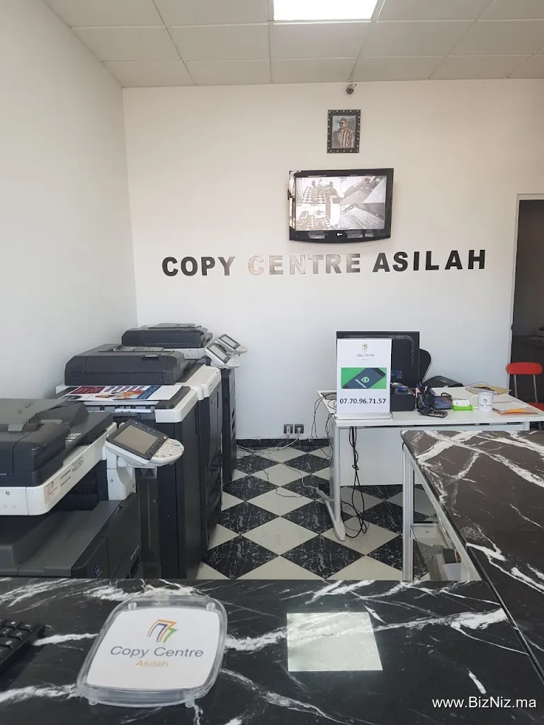 Copy Centre Asilah