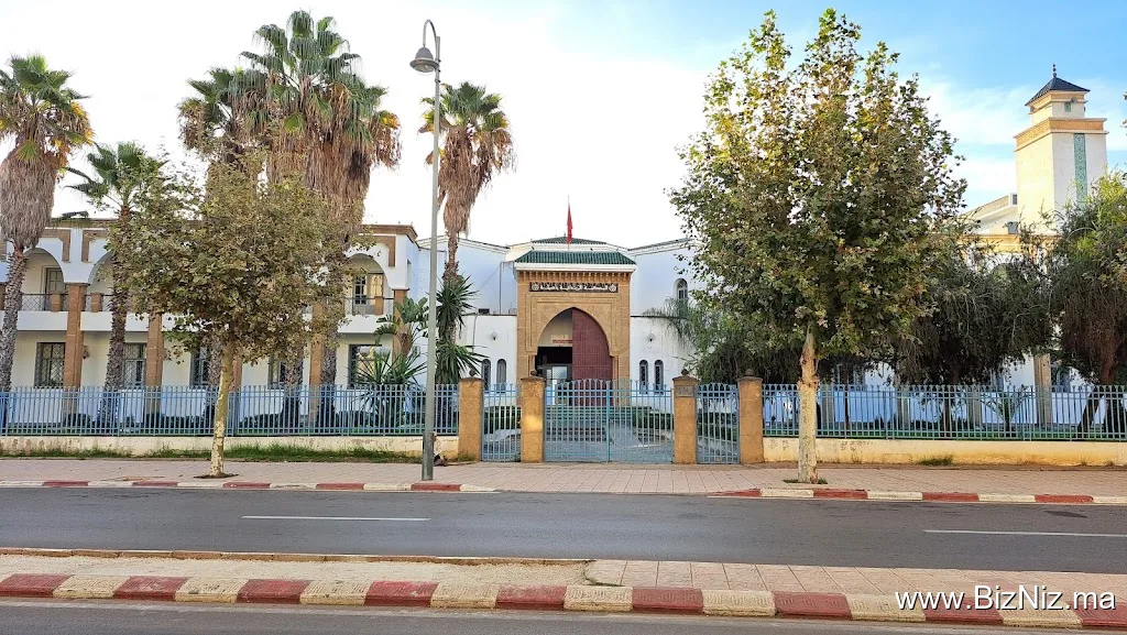 Tribunal de Première Instance المحكمة الابتدائية