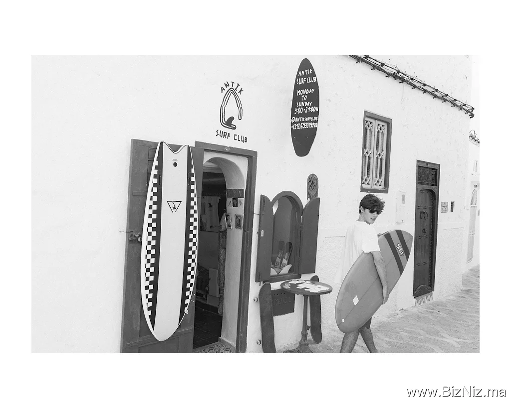 Antik Surf Club
