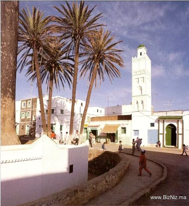 مواد غذائية الحزمري
