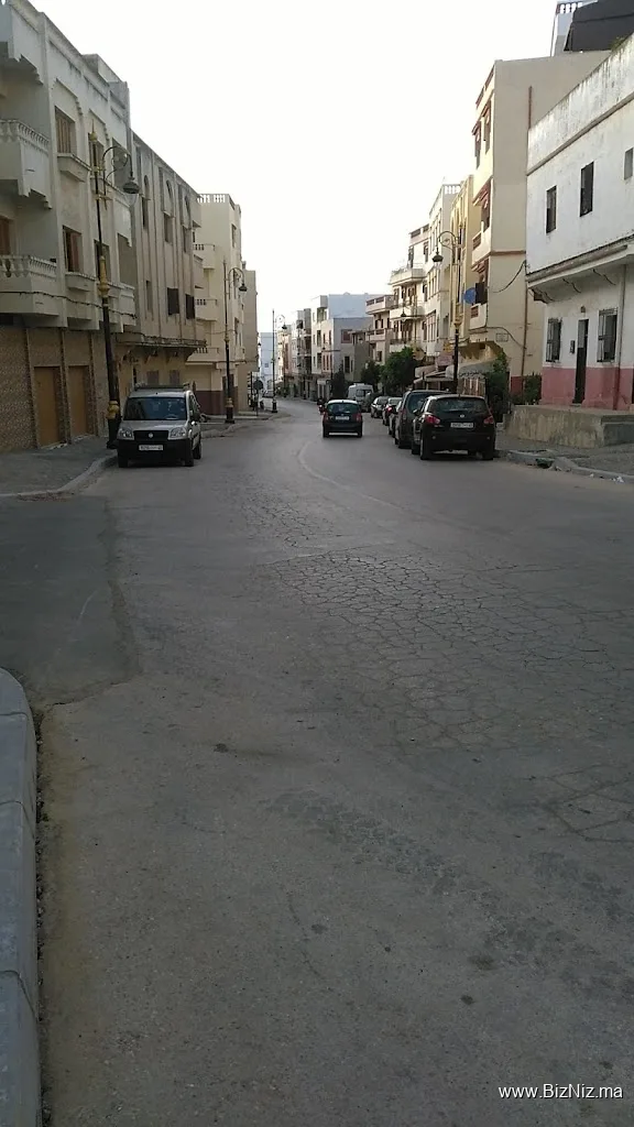 Parking Aharchi