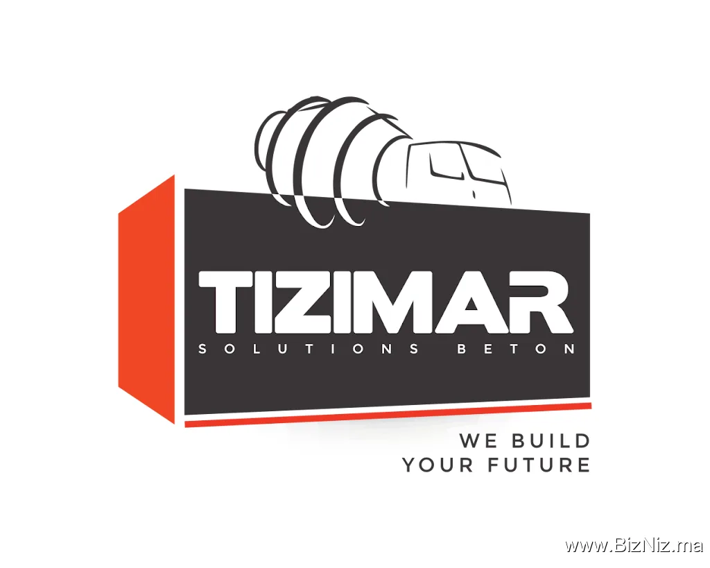 Tizimar: Fabrication et la livraison du béton prêt à l'emploi