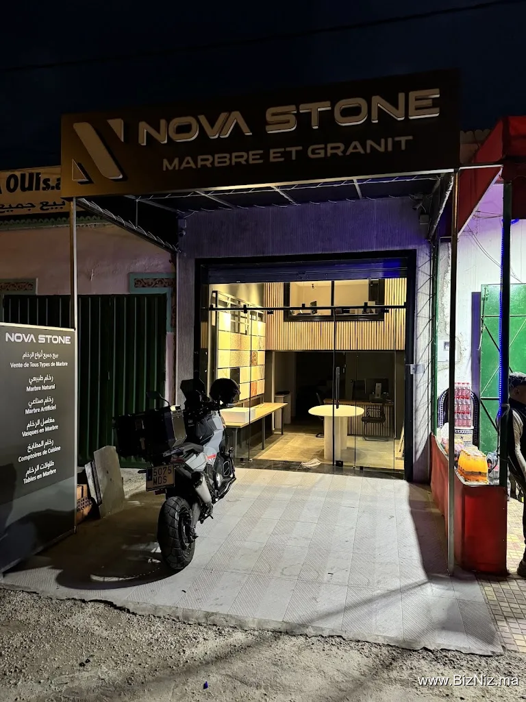 Marbre et Granit NOVA STONE
