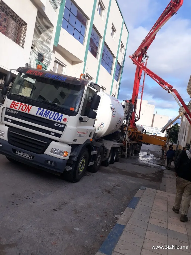 Beton Tamuda