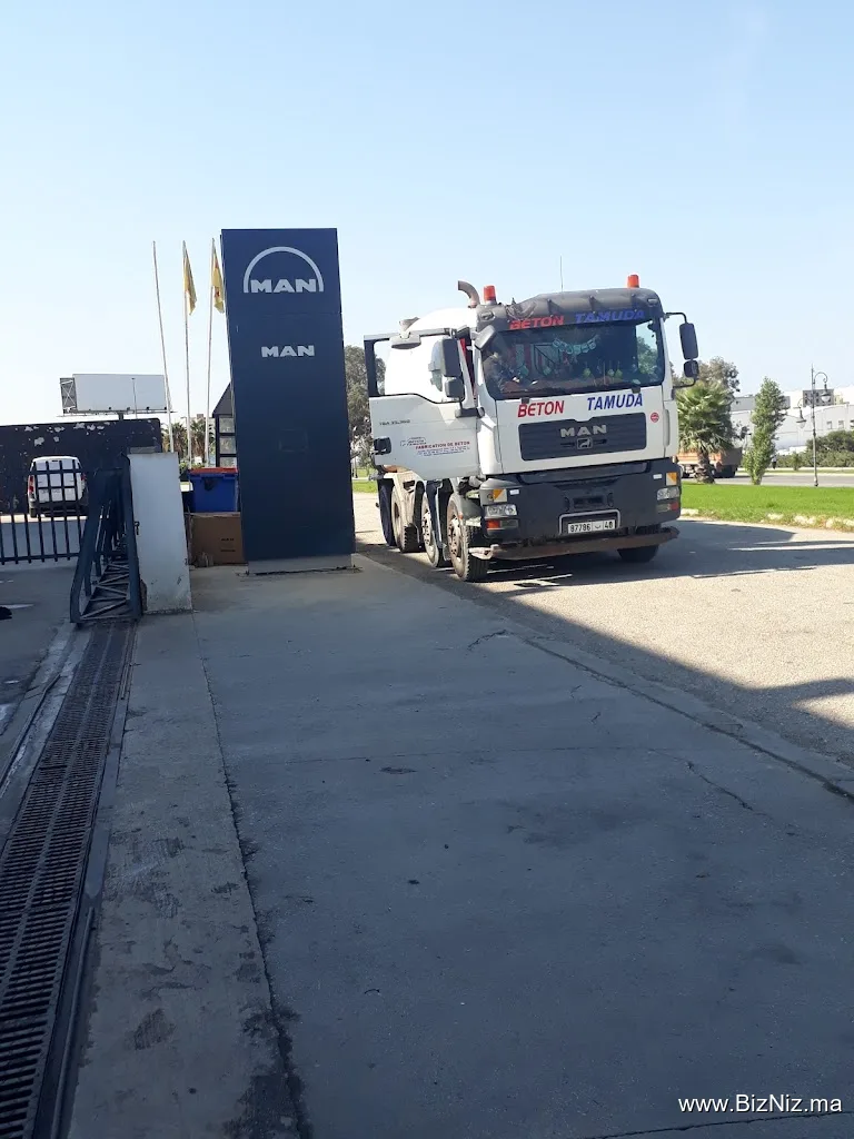 Beton Tamuda