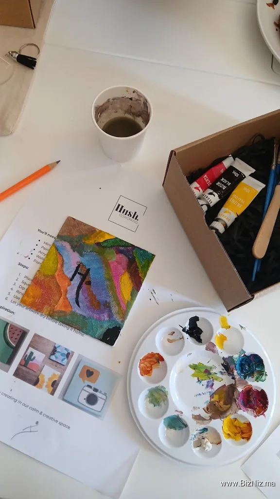 Hush. (Women-Only Coworking Space)