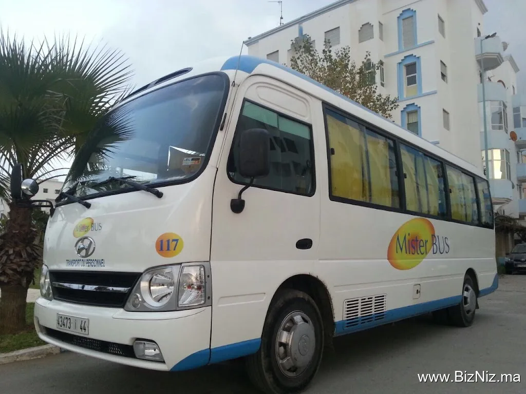 MISTER BUS