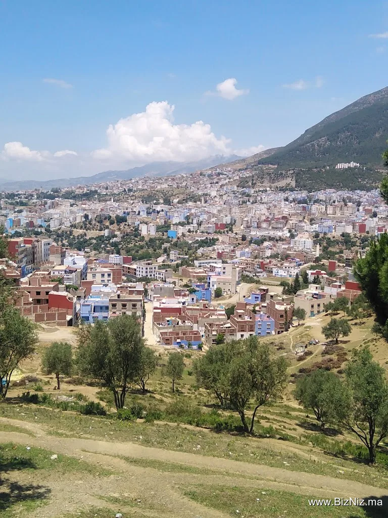 Chefchaouen Day Tours Excursions & Transfers Casablanca