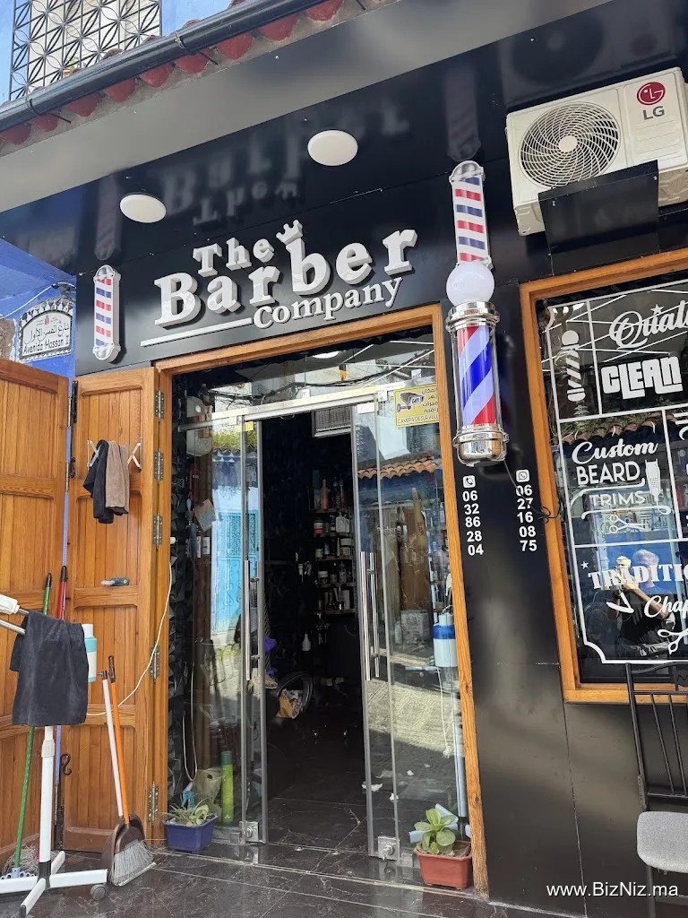 Barbershop company