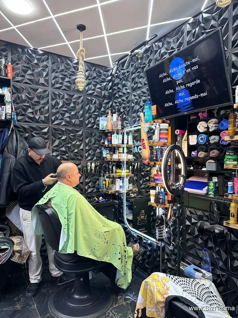 Barbershop company