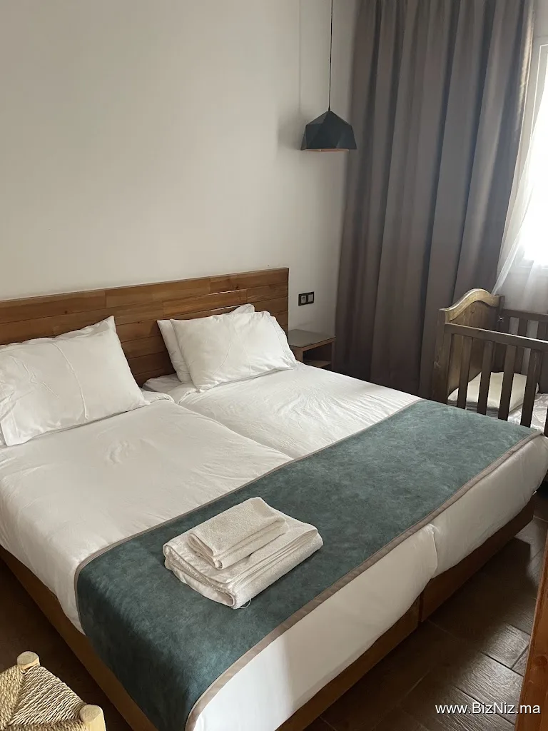 Aparthotel Dar Nowara Chaouen