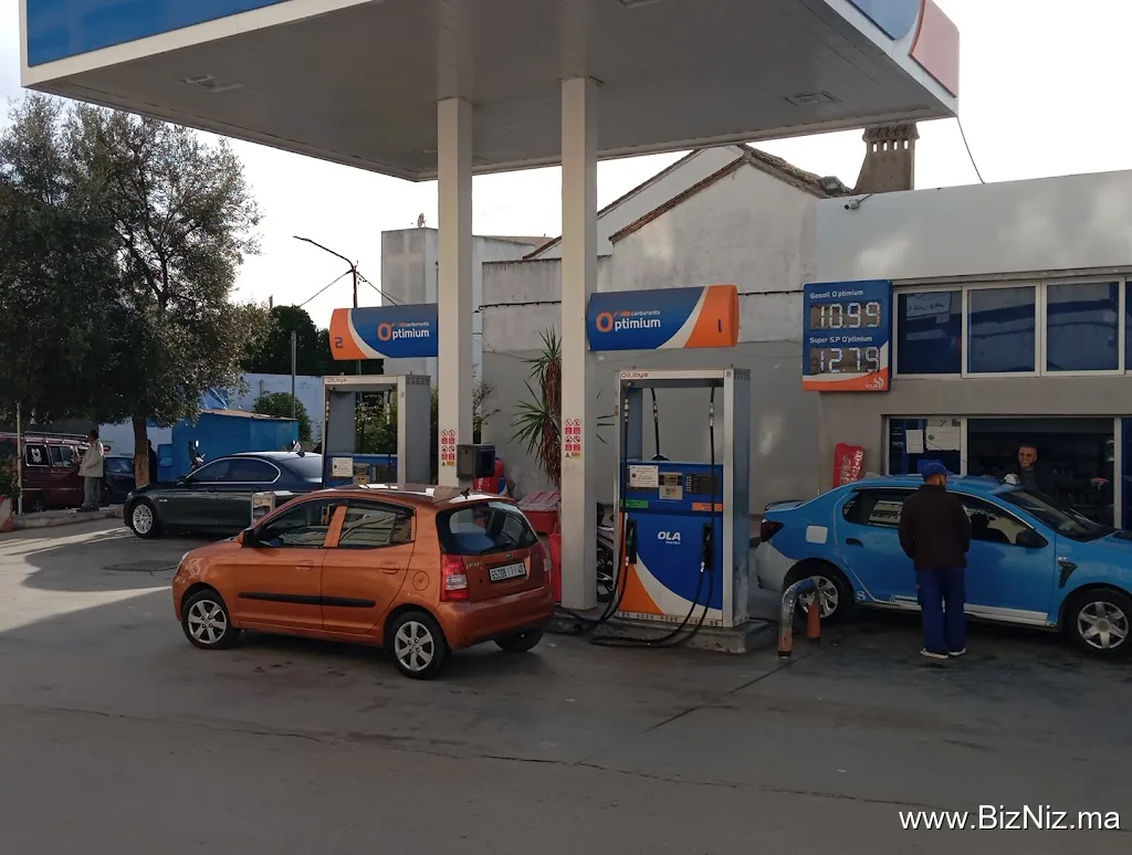 OLA ENERGY CHAOUEN
